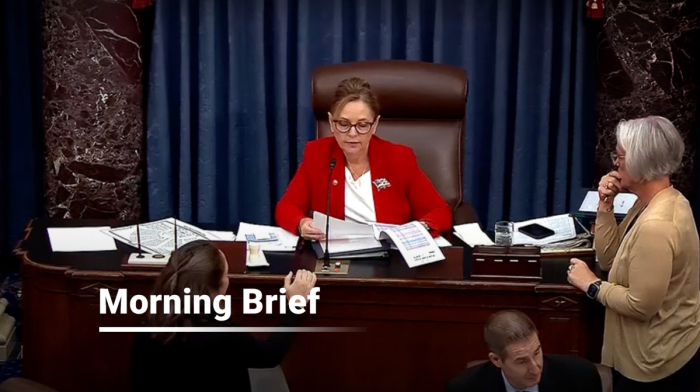 Morning Brief - 8 August 2026