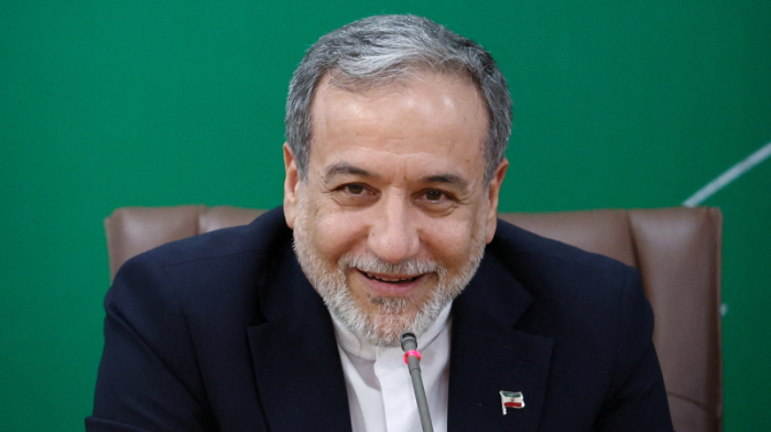 Iran's Araghchi says Hormuz deal 'very close' but hinges on U.S. compenation