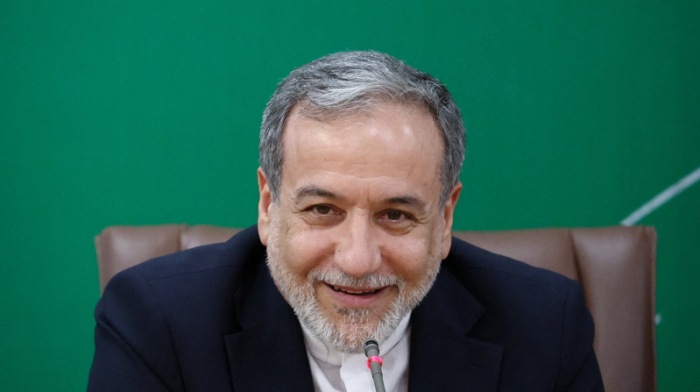Iran's Araghchi says Hormuz deal 'very close' but hinges on U.S. compensation