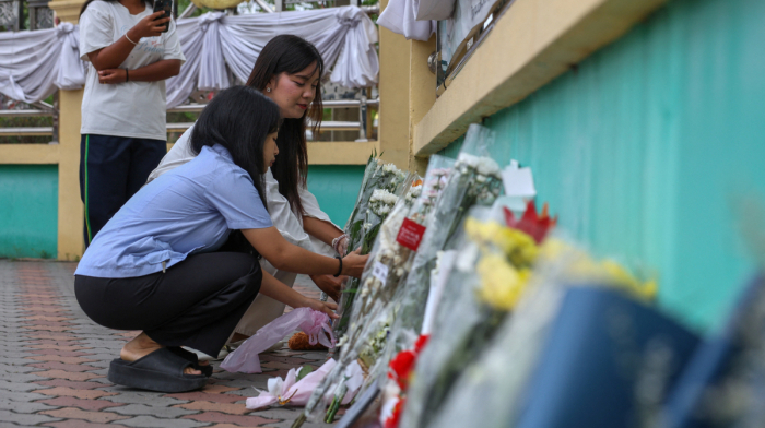 Death toll from Thailand school shooting rises to nine after 12-year-old girl dies