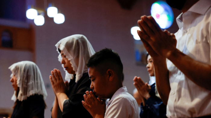 Nagasaki warns against nuclear deterrence 81 years after U.S. atomic bombing