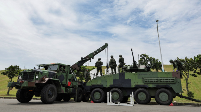 Taiwan plans 16% rise in defence spending for 2027