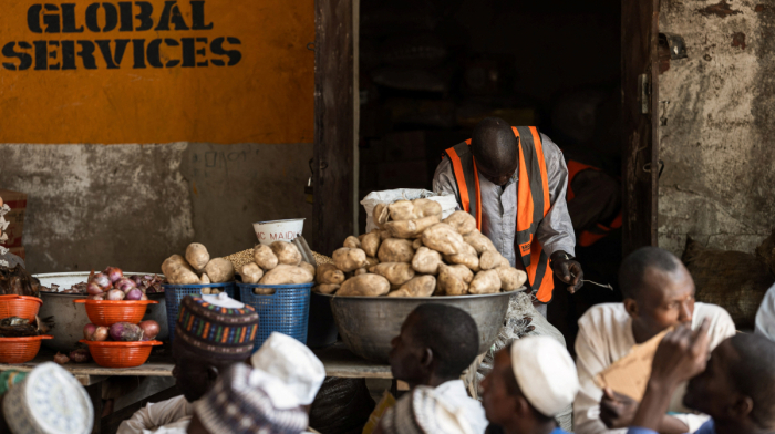 Global food prices rise to highest level since 2023, UN Food Agency says