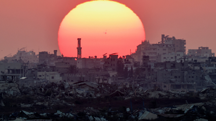 Netanyahu says Israel will not leave Gaza until Hamas disarms, rejecting Trump's 15-point peace plan