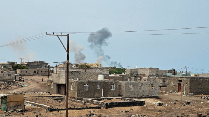 Houthi attack on Yemen’s Mocha kills 7