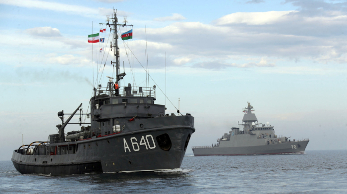 Iran submits long-delayed Caspian Sea agreement for ratification