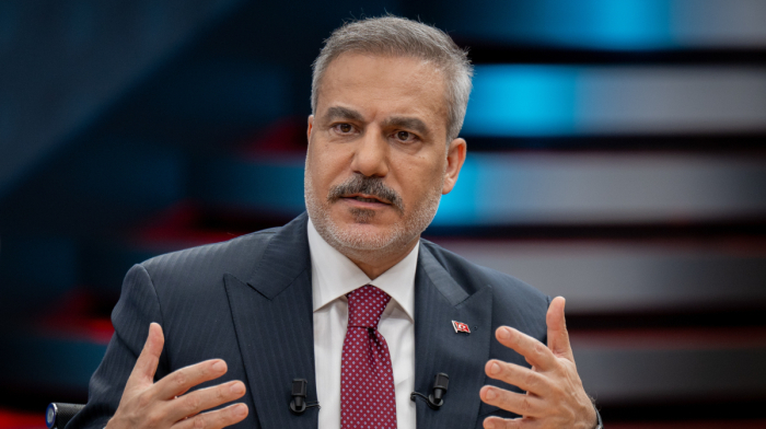 Türkiye's Fidan raises prospect of future South Caucasus defence alliance