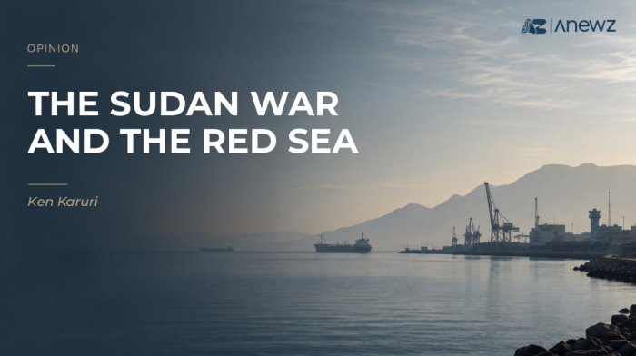 How Sudan's War Is Redefining the Strategic Future of the Red Sea