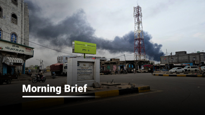 Morning Brief - 10 August 2026