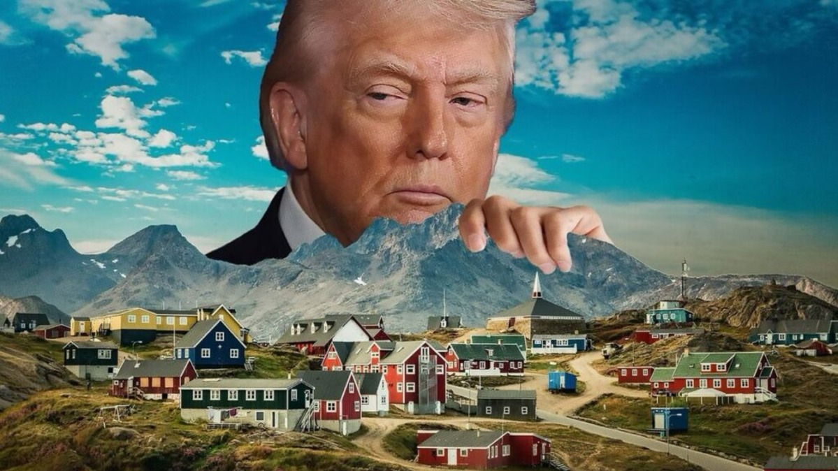 Greenland warns Trump-linked U.S. oil firm over unauthorised drilling move