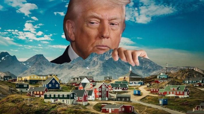Greenland warns Trump-linked U.S. oil firm over unauthorised drilling move
