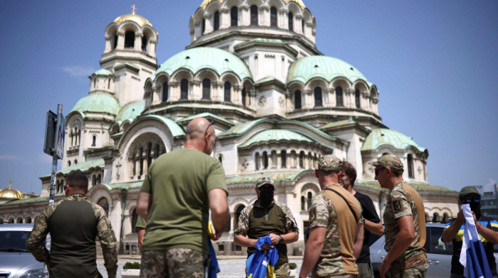 Ukrainian drone blast in Bulgaria not a deliberate attack