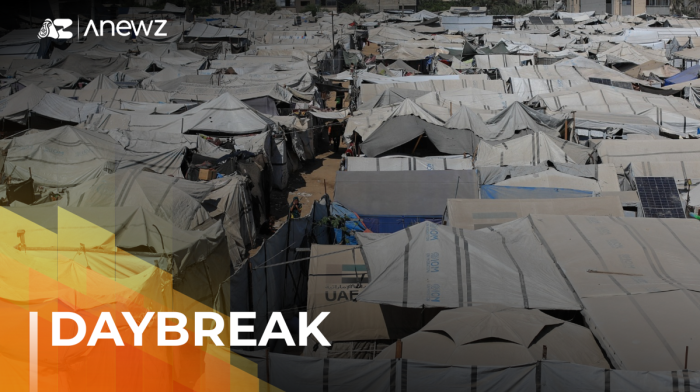 Daybreak: 10 August 2026 Gaza roadmap, Lebanon talks and global security updates