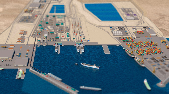 Uzbekistan secures preferential tariffs for cargo through Kazakhstan’s Kuryk port