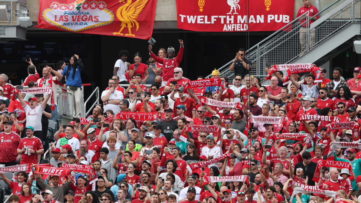 Bezos-backed consortium nears deal for one-third stake in Liverpool