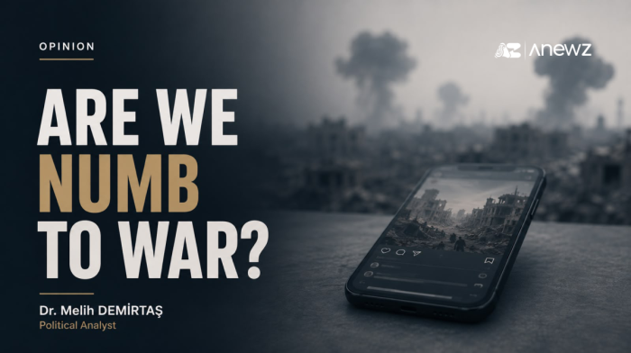 The Desensitisation of Humanity: Are We Already at the Beginning of World War III?