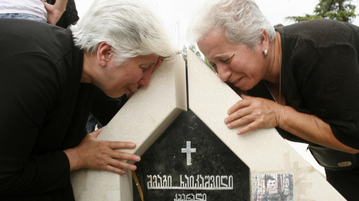 Moscow welcomes Georgian reassessment of 2008 war as dispute over responsibility persists