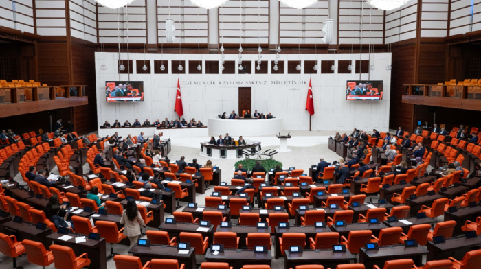 Turkish Parliament passes National Solidarity Bill as part of 'Terror-Free' Türkiye initiative
