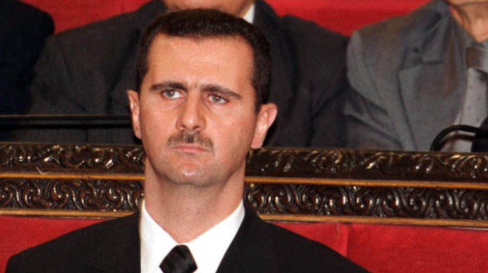 Syrian court sentences Bashar al-Assad to death in absentia