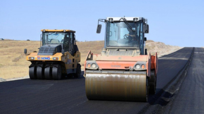 Kazakhstan begins new highway to cut China-Europe freight journeys