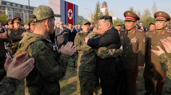 What we know about North Korean forces joining Russia's war against Ukraine