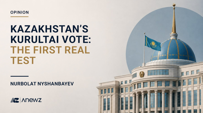 Kazakhstan’s Kurultai Vote: The First Real Test of Tokayev’s New Political Order