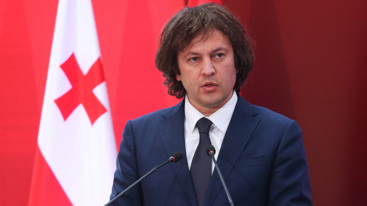 Georgia’s Kobakhidze explains why he will not call Russia an ‘enemy’