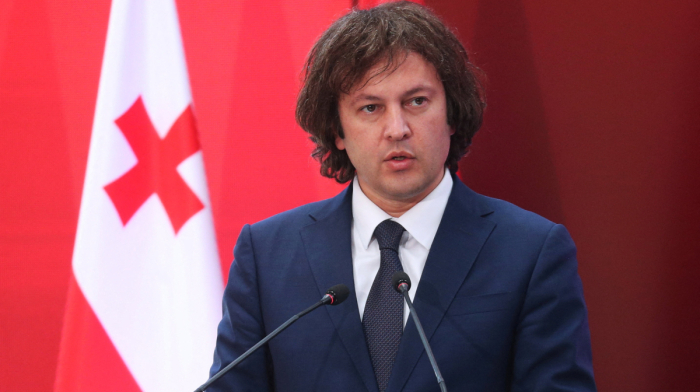 Georgia’s Kobakhidze explains why he will not call Russia an ‘enemy’