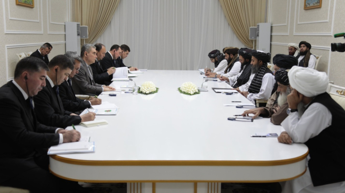 Afghanistan, Turkmenistan sign gas deal for TAPI pipeline