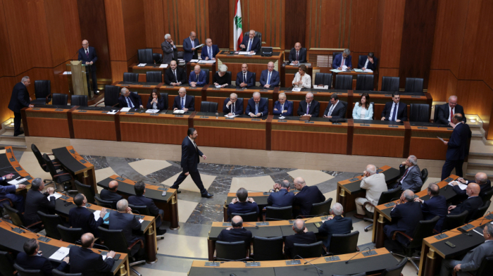 Lebanon abolishes death penalty in historic first for the Middle East