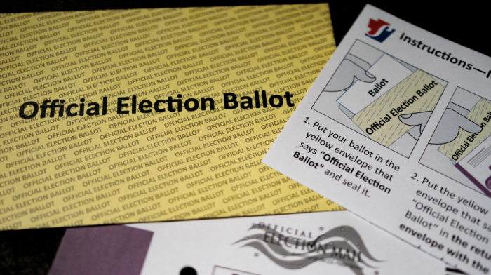 Judge blocks Trump-backed mail voting measure ahead of U.S. midterms
