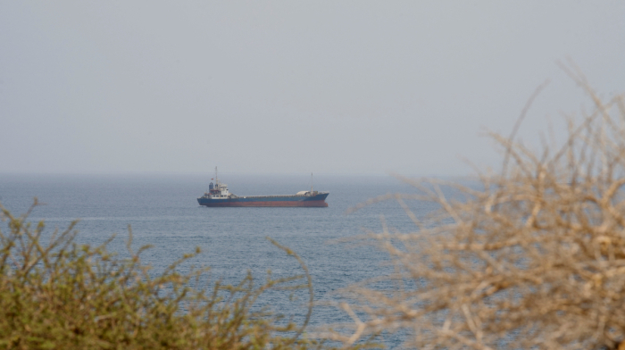 U.S. has 'total control' of Strait of Hormuz, Trump says