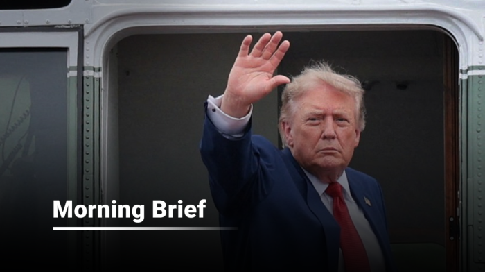 Morning Brief - 12 August 2026