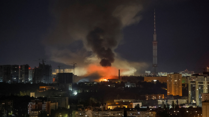 Ukraine drone attack kills child, damages Russia's Novorossiysk port