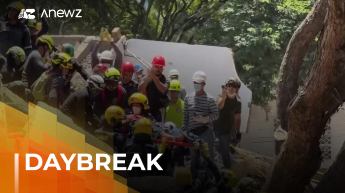 Daybreak: 12 August 2026, Colombia earthquake, Russia-North Korea ties and Caspian security