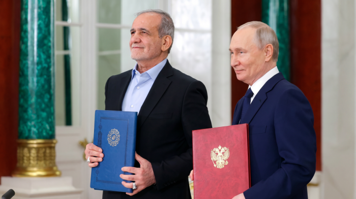 Iran and Russia deepen arms control cooperation amid nuclear tensions