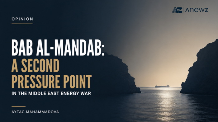 Bab al-Mandab emerges as second pressure point in Middle East energy crisis