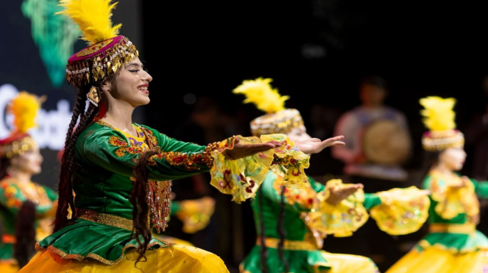 Where the world meets through culture: Inside the Gabala International Music Festival