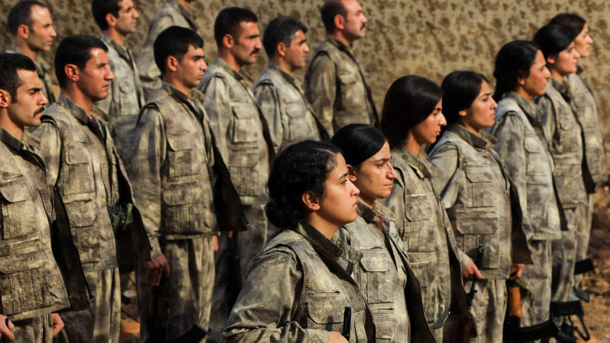Türkiye's new PKK law explained