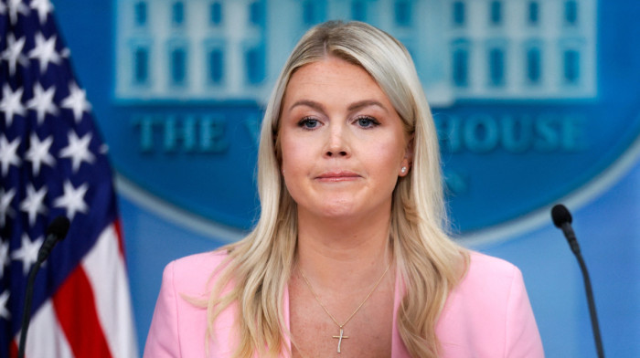 Karoline Leavitt to step down as White House press secretary