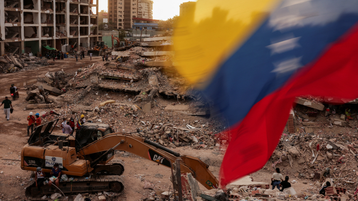 Venezuela seeks Bank of England gold to fund earthquake recovery