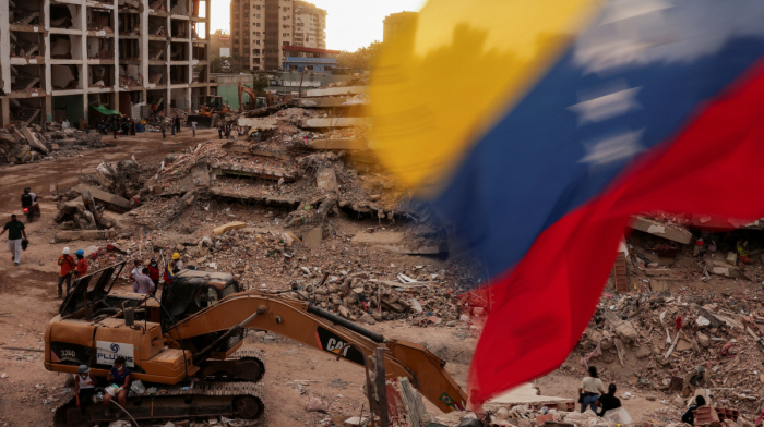 Venezuela seeks Bank of England gold to fund earthquake recovery