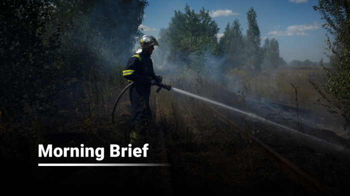 Morning Brief - 13 August 2026