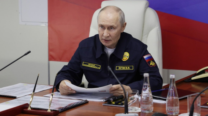 Putin warns of retaliation over Russian vessel seizures
