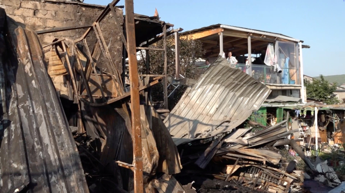 Russia-Ukraine strikes put global grain supplies at risk