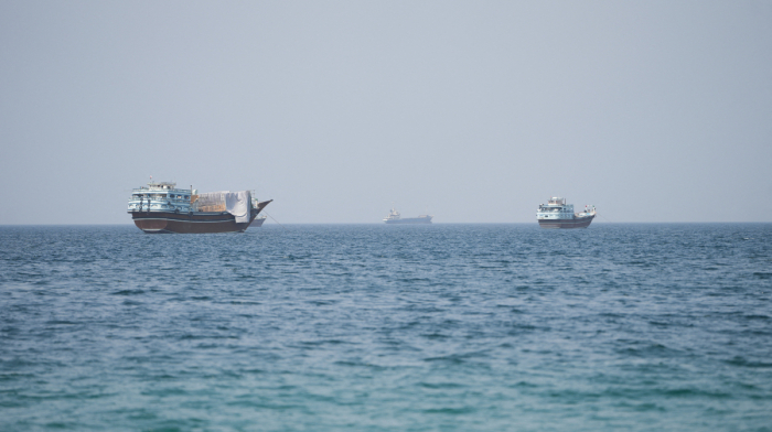 Iran claims control over the Strait of Hormuz