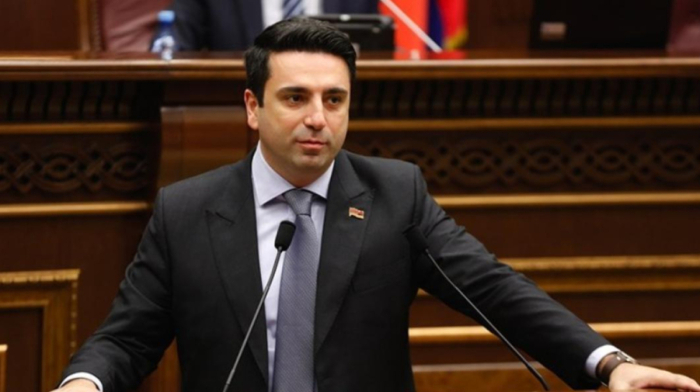 Pashinyan replaces Armenia security chief with former parliament speaker