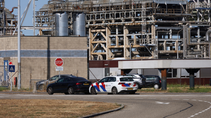 One dead, six injured in blast at Europe’s largest port