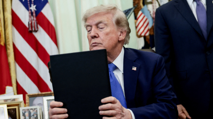 Back to Steam: Trump orders reversal on U.S. Navy carrier technology