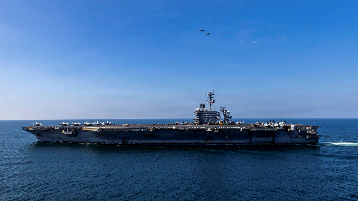 Questions mount over conditions aboard USS Abraham Lincoln